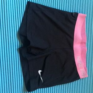 Nike pro spanks